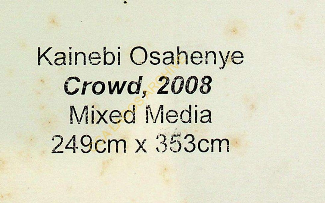 Exhibition Tag