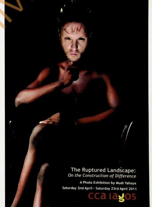 The Ruptured Landscape: Exhibition Brochure