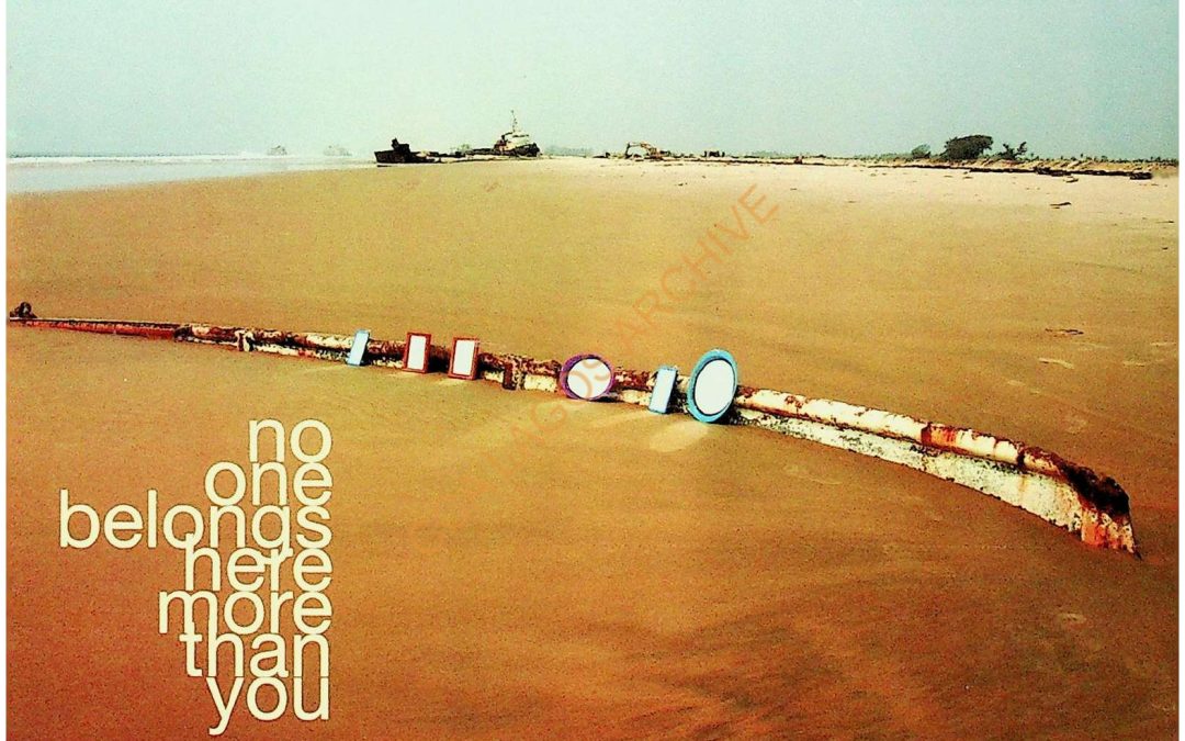 No One Belongs Here More More Than You Do