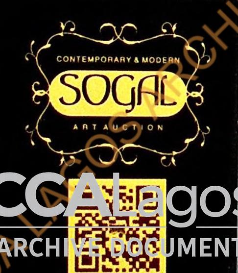 Sogal Art Auction