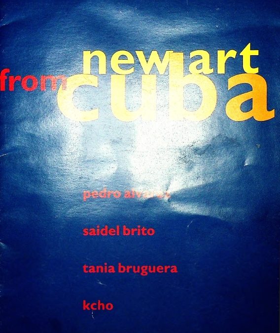 New Work From Cuba