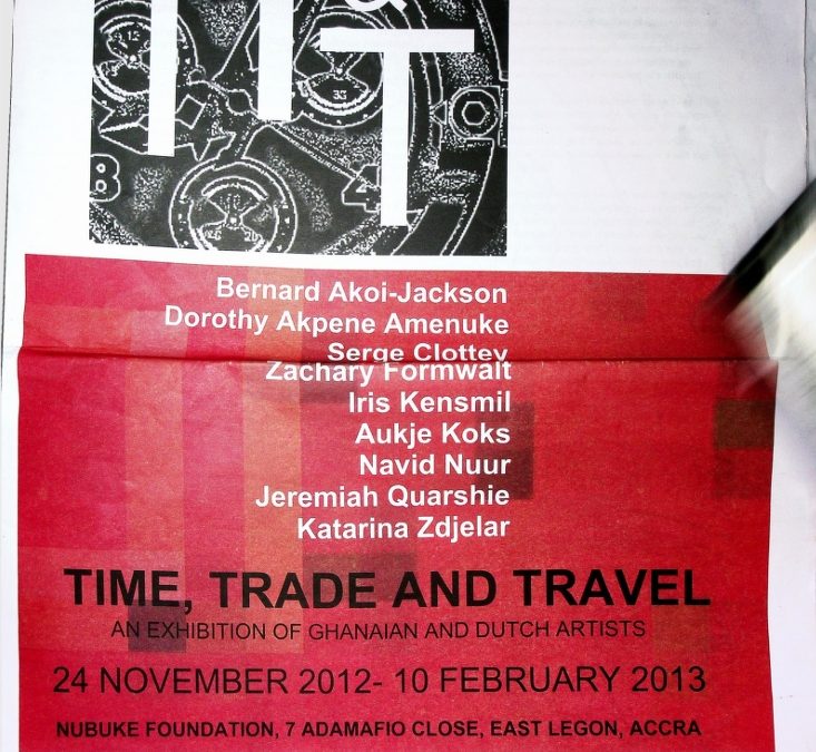 Time, Trade and Travel