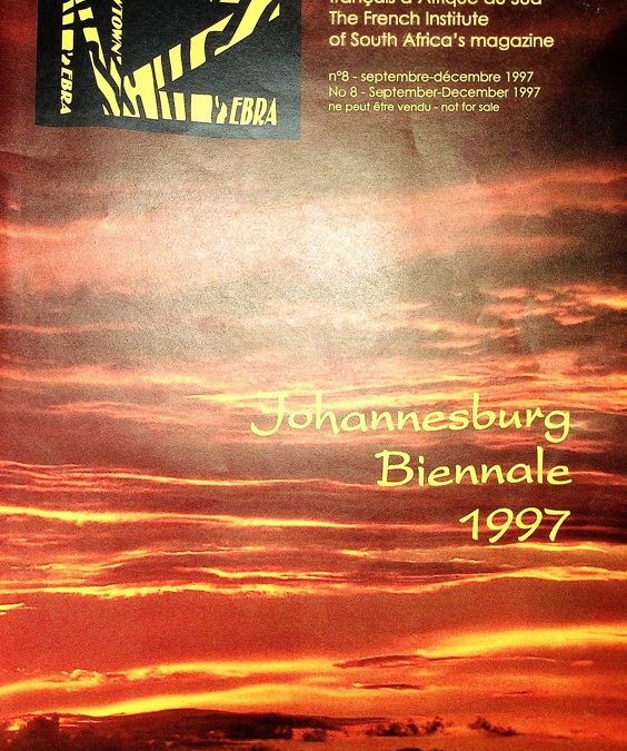 Johannesburg Biennale 1997