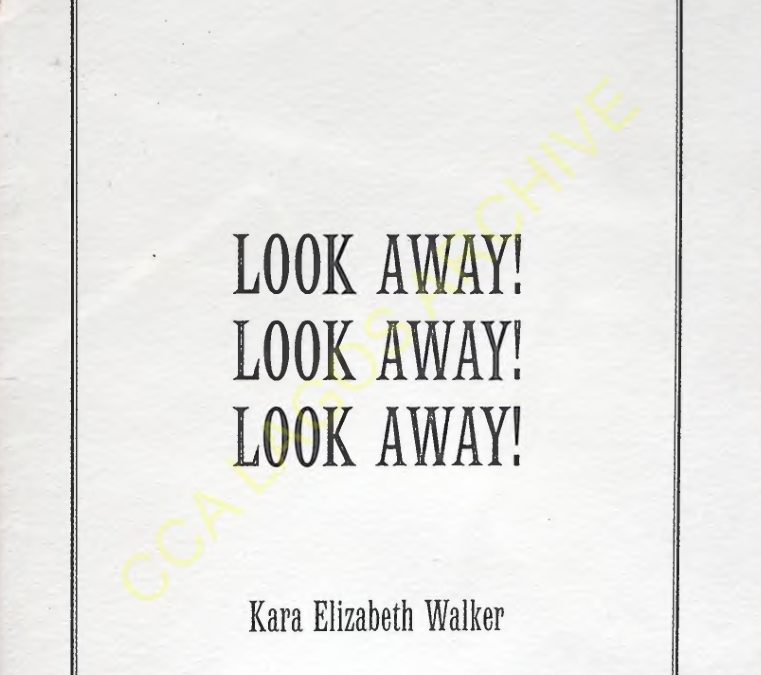 Look Away! Look Away! Look Away!