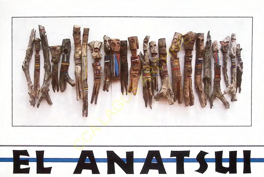 El Anatsui