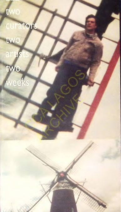 222: Two Curators, Two Artists and Two Weeks