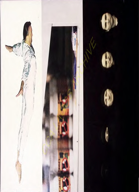 Essor Gallery – Claudia di Gallo, Anne Daems, Jananne Al-ani