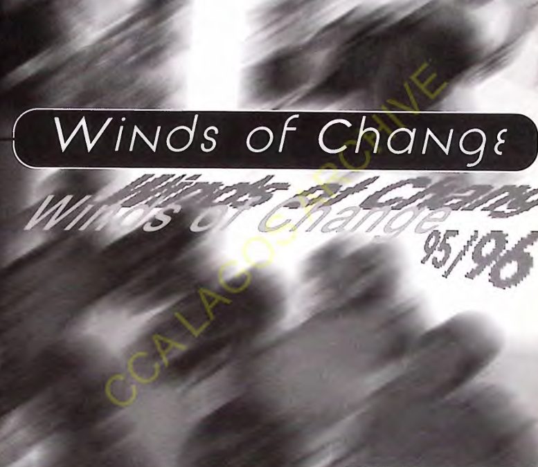 Wind of Change