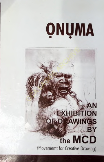 Onuma: Drawing Exhibition by The MCD(Movement for Creative Drawing)