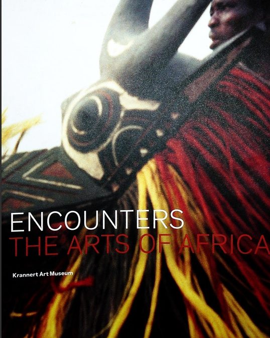 Encounter: The Art Of Africa