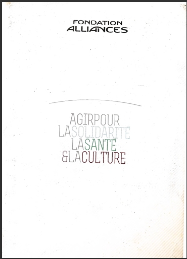 Fondation Alliances