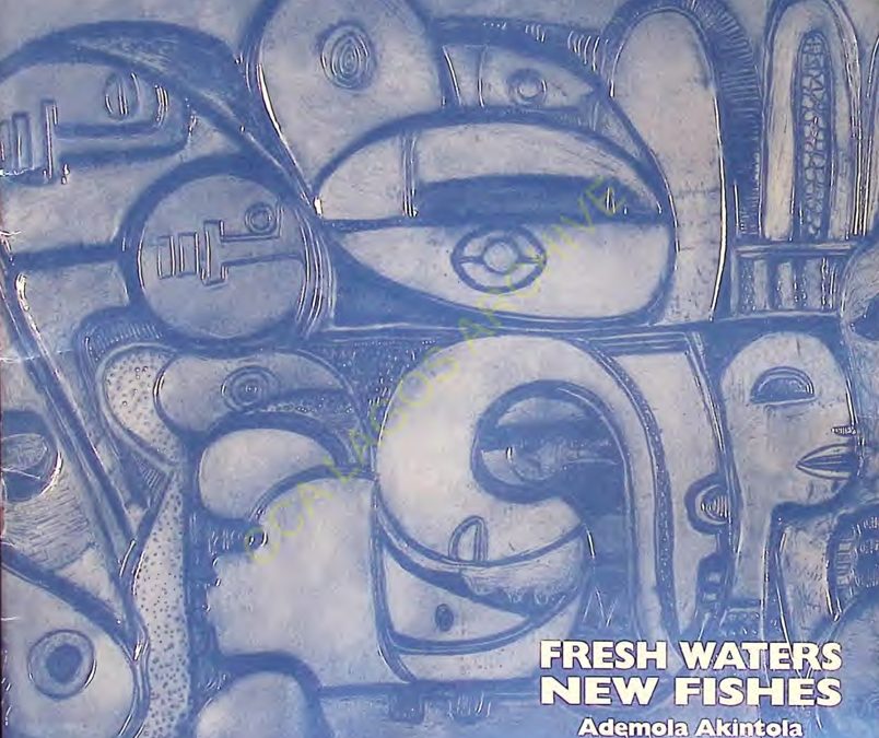 Fresh Waters New Fishes