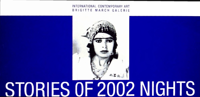 STORIES OF 2002 NIGHTS
