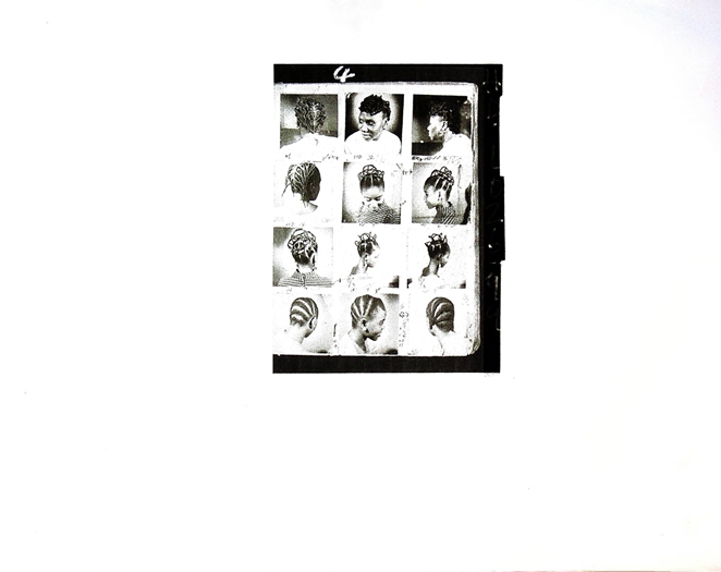Black and White Archival Photography