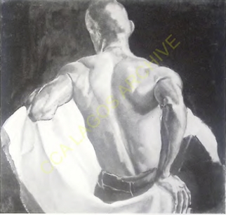 Gentlemen: A Painting Exhibition