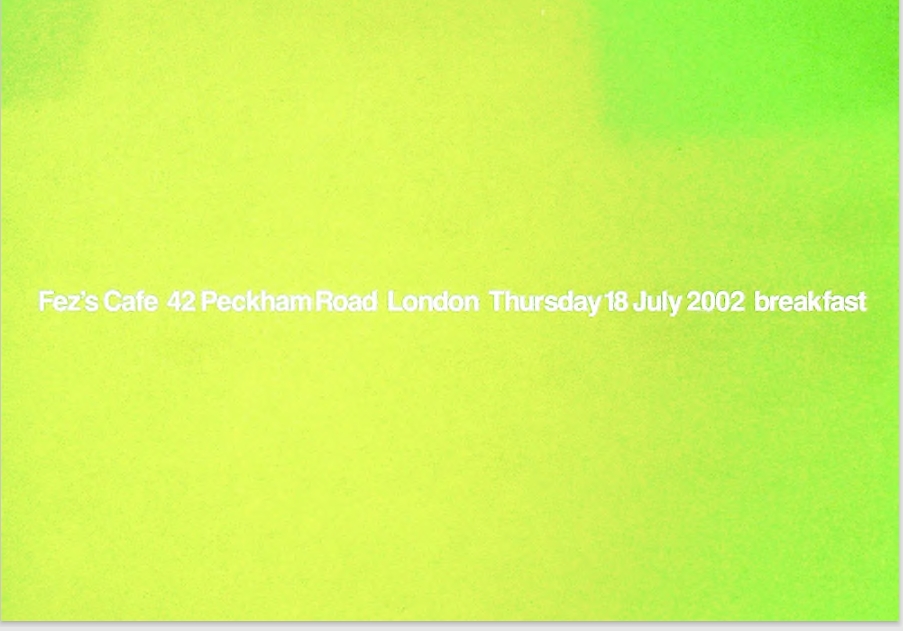 South London Gallery: ABOUT BELIEF