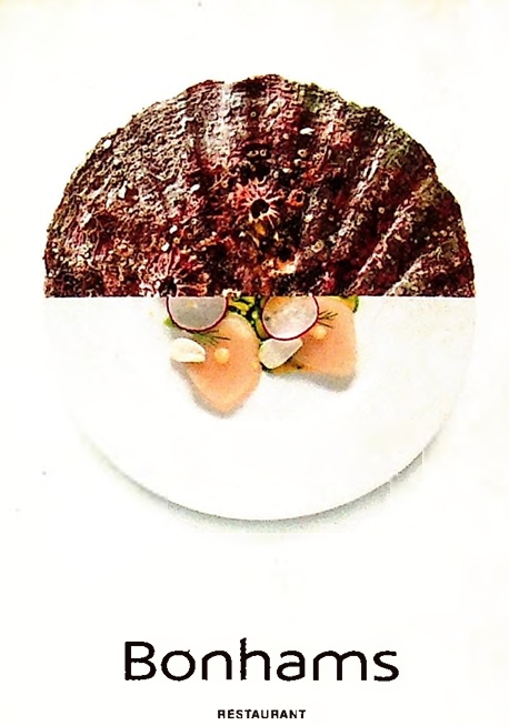 Bonhams Restaurant