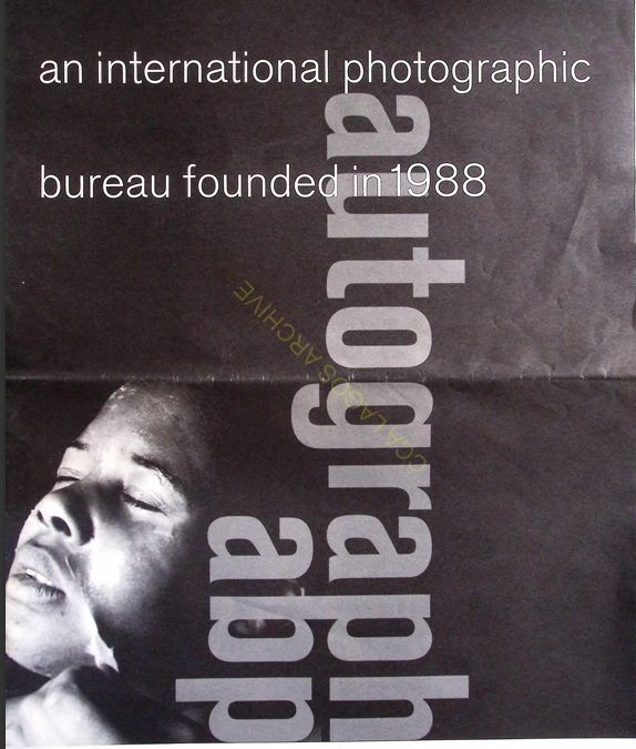 An International Photographic Bureau