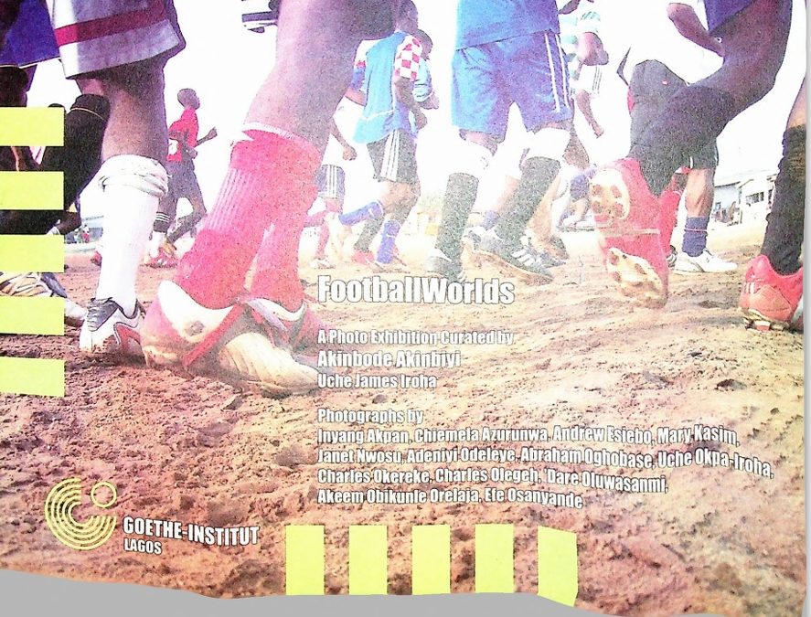 Photo Exhibition: Footballworlds
