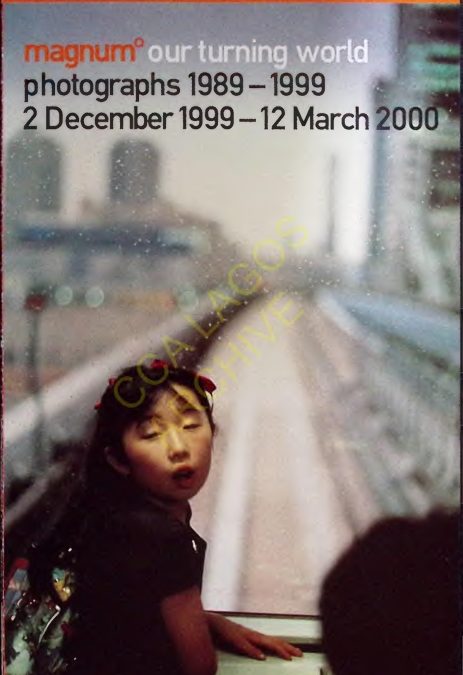 magnum our turning world: photographs 1989–1999