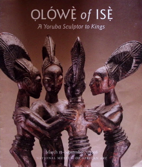 OLOWO of ISE: A Yoruba Sculptor to Kings