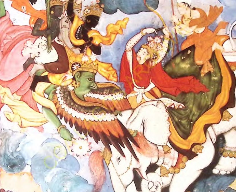 Krishna the Divine Lover