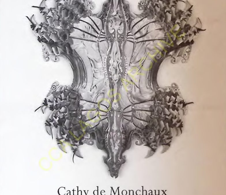 Cathy de Monchaux