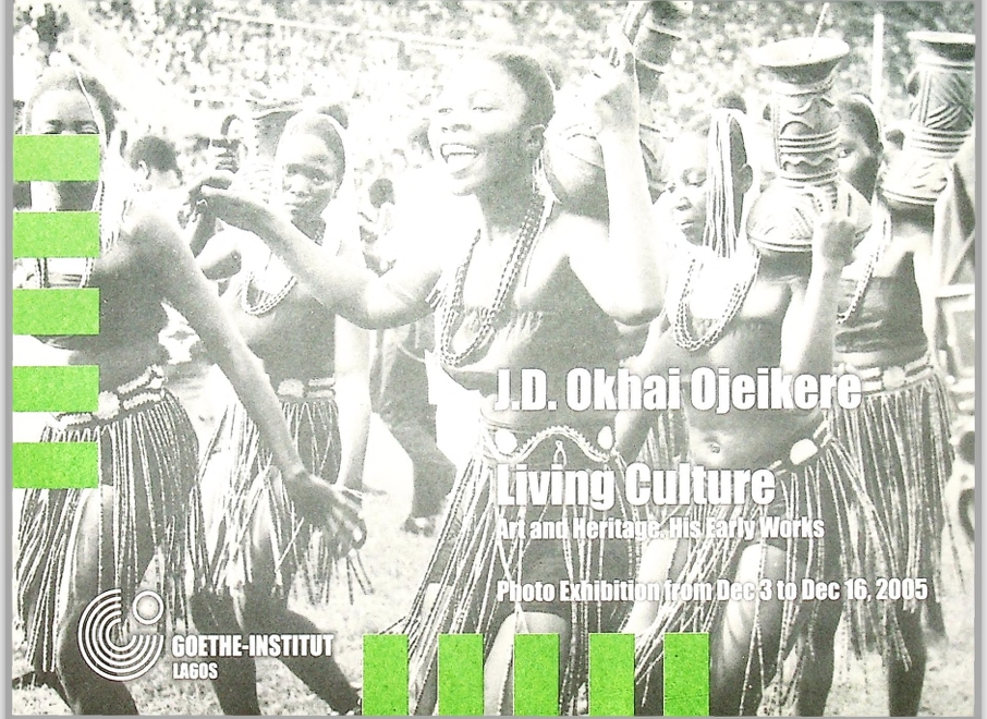 Living Culture:Art and Heritage.His Early works