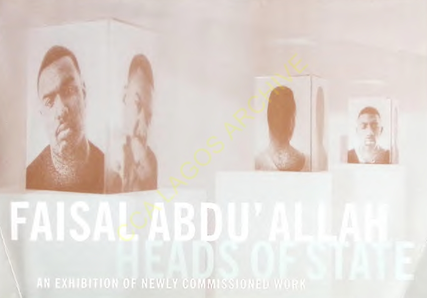 Faisal Abdu’allah Heads of State