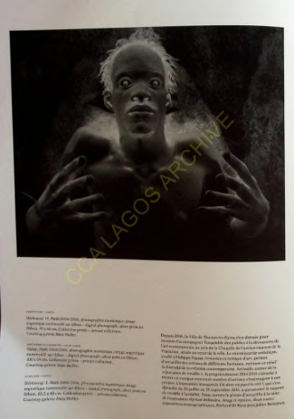 Myriam Mihindou’s ‘Image et mystère’ exhibition