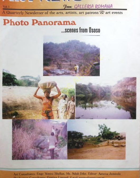 Photo Panorama: Scenes from Ososo