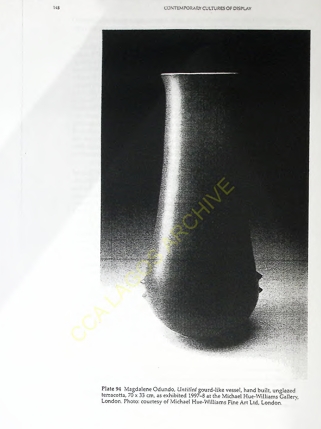 Contemporary Cultures of Display