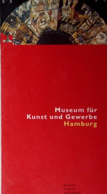 Museum für Kunst und Gewerbe Hamburg (MKG)