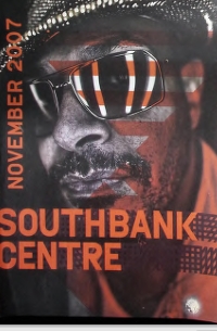 Southbank Centre – November 2007