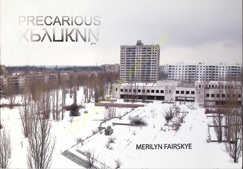 Exhibition Catalogue Essay for Merilyn Fairskye’s “Precarious”