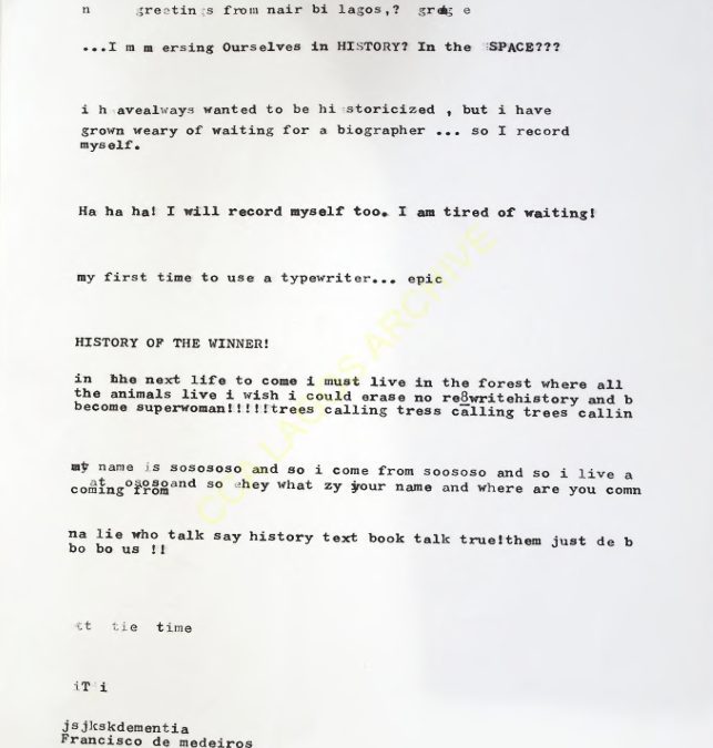 Multi-Page Document