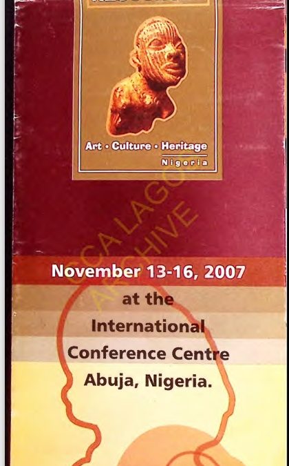 Untapped Resources At The International Conference Centre  Abuja,Nigeria