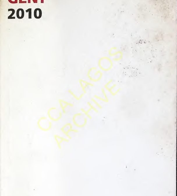 HISK GENT 2010