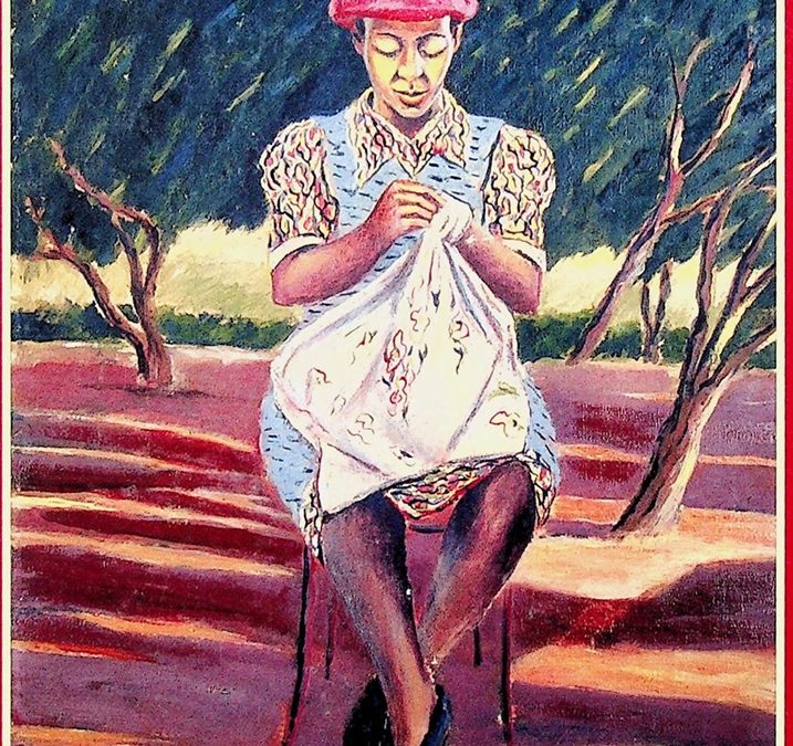 Warren siebrits Modern and Contemporary Art : Gerald Sokoto