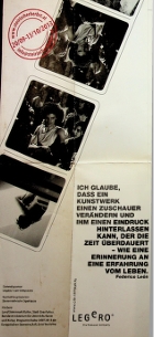 steirischer herbst 2013 Festival Programme