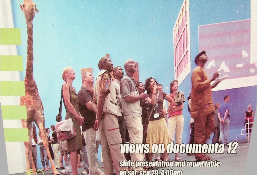 Views on Documenta 12