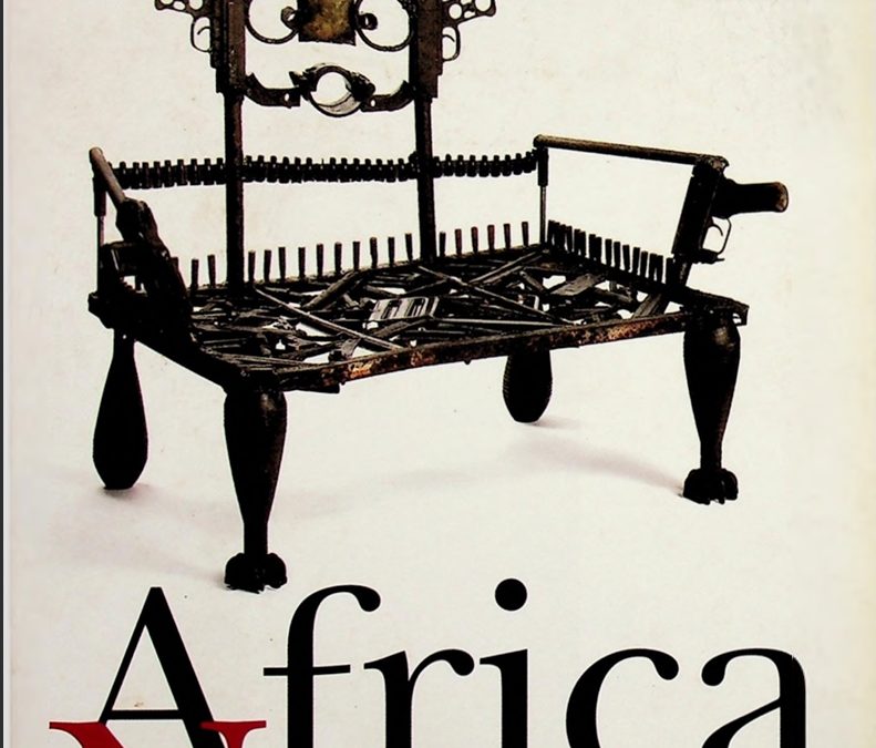 Africa Now: Modern & Contemporary African Art