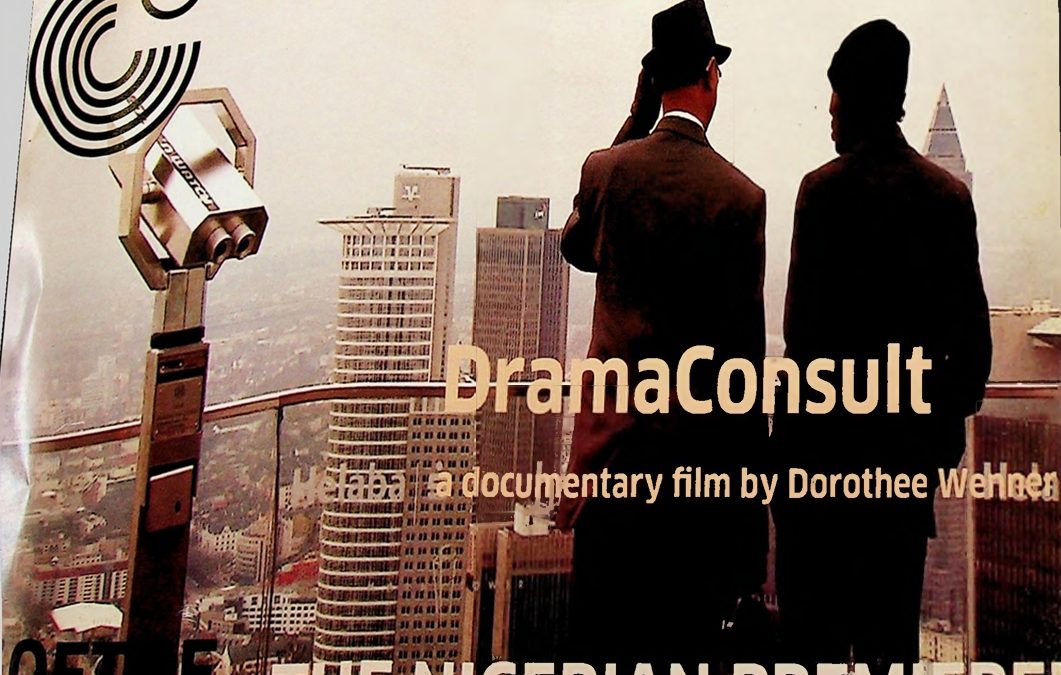 Goethe-Institute Nigeria: Drama Consult