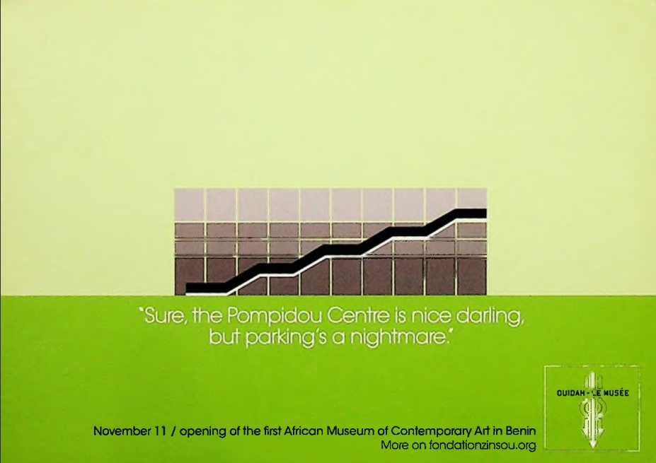 Opening of the first African Museum of Contemporary Art in Benin