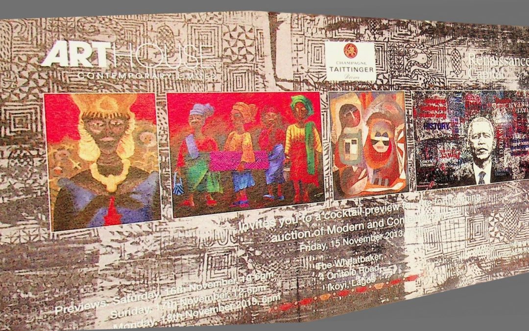 11th auction edition of Modern and Contemporary Art