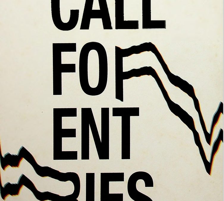 VIDEONALE.15 Open Call for Entries Promotional Poster