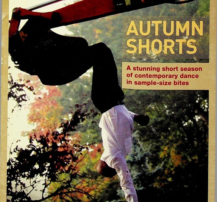 Autumn Shorts