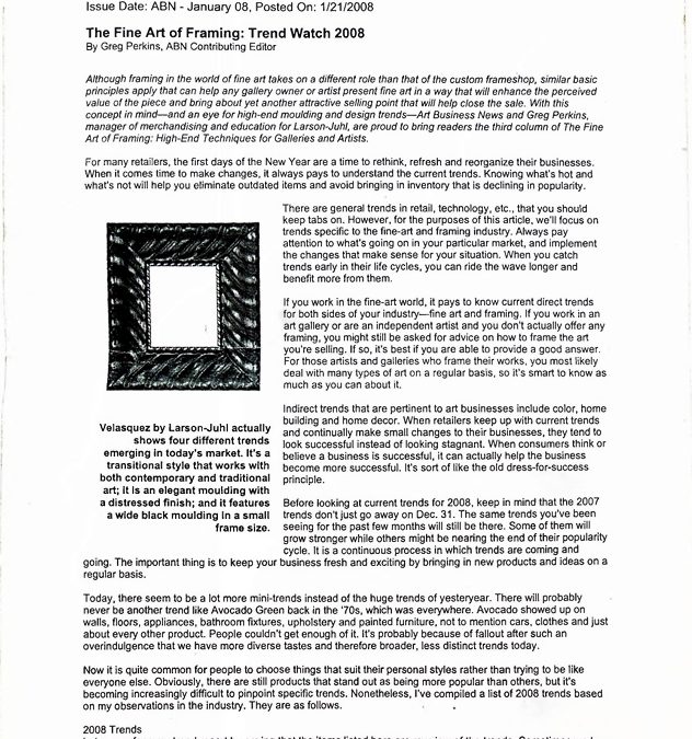 Art Business News and The Saturday Newspaper Arts, Lifestyle, and Health Compilation