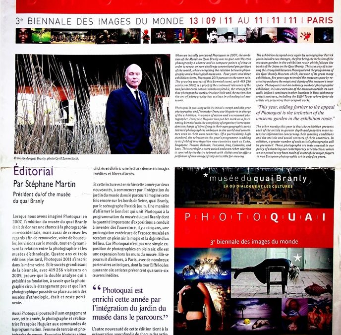 Le Journal des Arts Special Feature