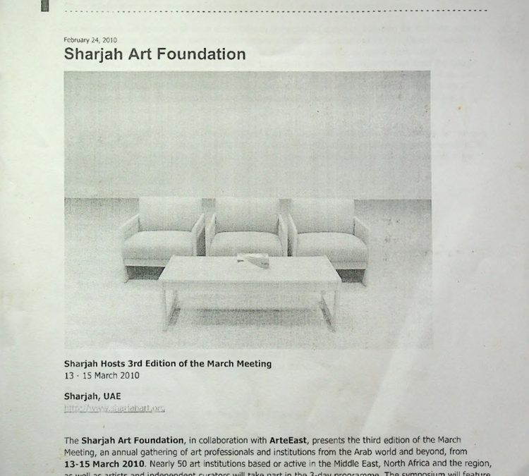 Sharjah Art Foundation